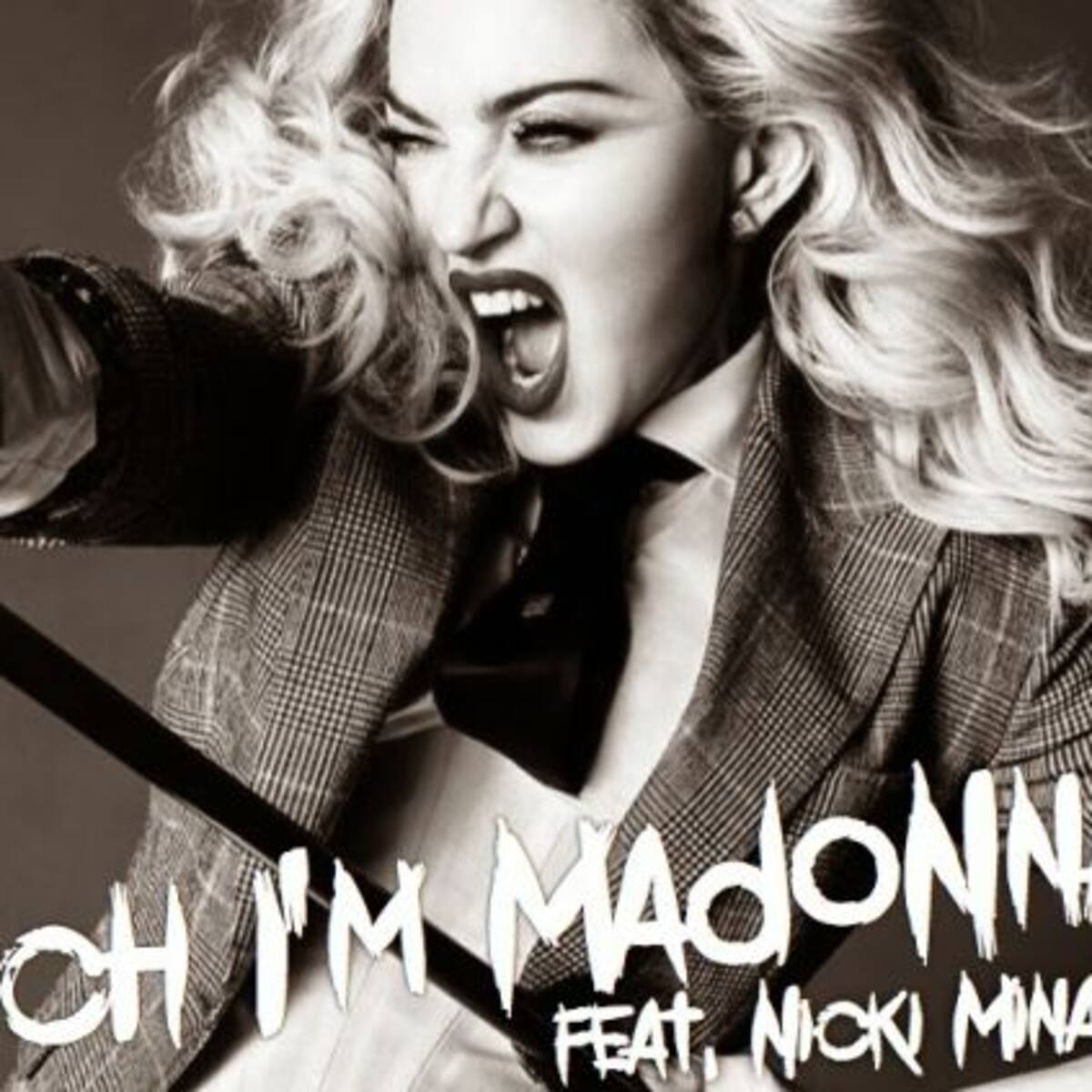Madonna tiene nuevo video, plagado de estrellas