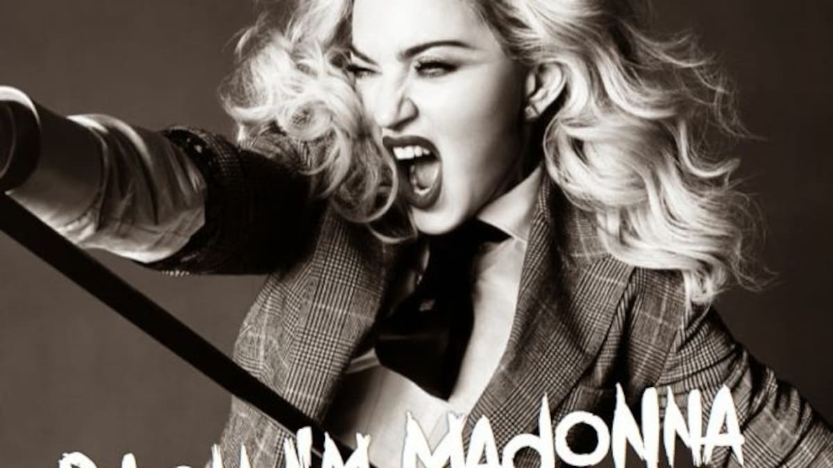 Madonna tiene nuevo video, plagado de estrellas