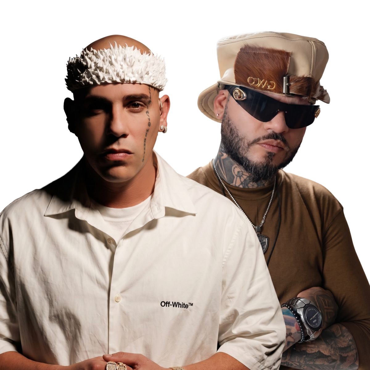 Kendo Kaponi y Farruko saldan su cuenta pendiente 15 años después: así suena 'Se Equivocan'