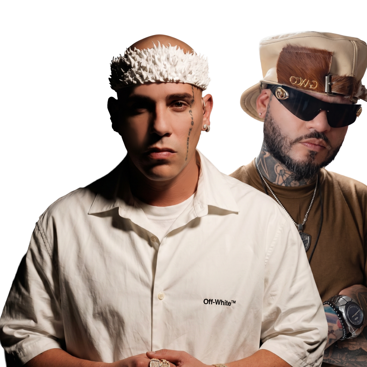 Kendo Kaponi y Farruko saldan su cuenta pendiente 15 años después: así suena 'Se Equivocan'