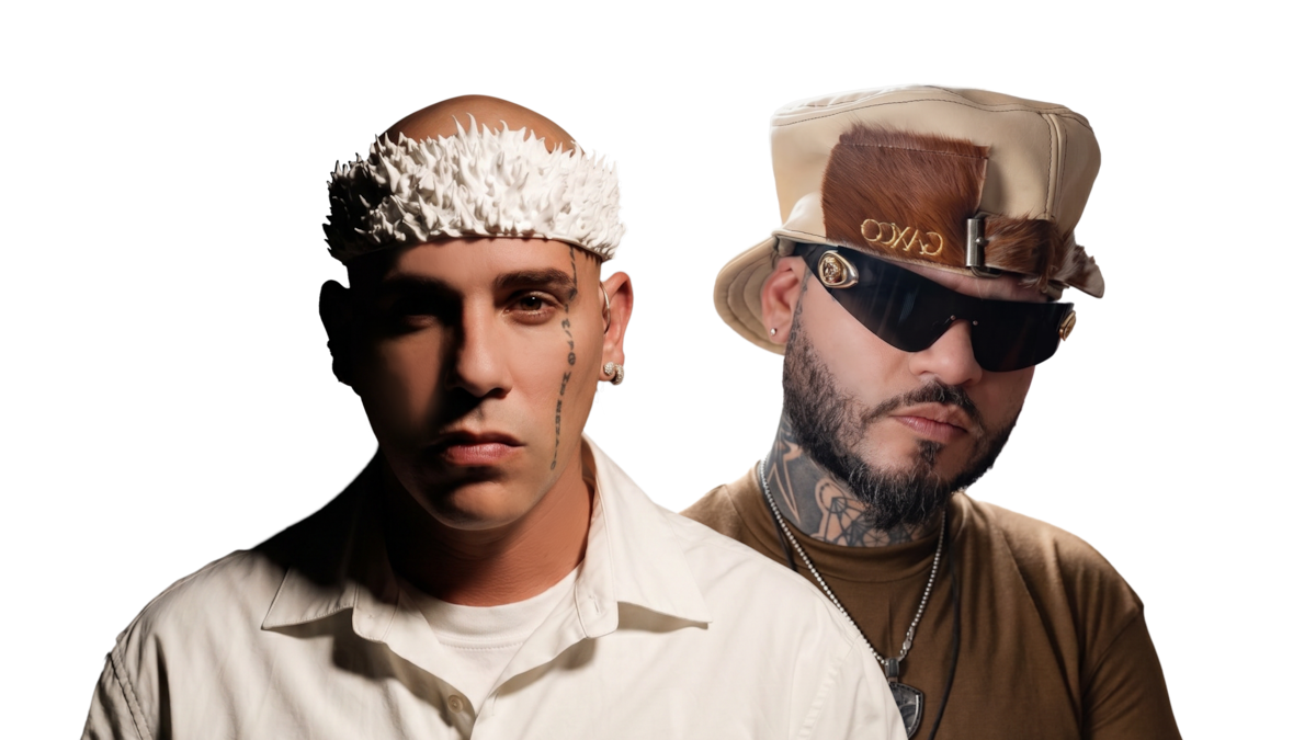Kendo Kaponi y Farruko saldan su cuenta pendiente 15 años después: así suena 'Se Equivocan'