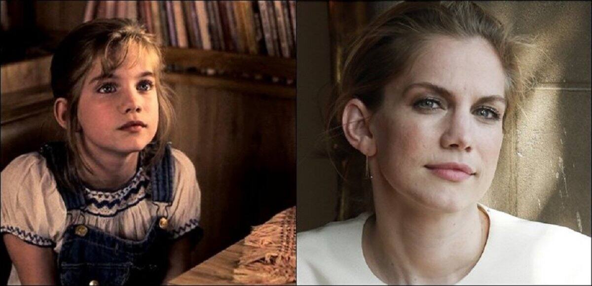 Anna Chlumsky - Interpretó al personaje de Vade. 