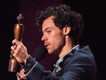 Estos son todos los ganadores de los Premios Brit 2023: Harry Styles y Beyoncé, protagonistas absolutos
