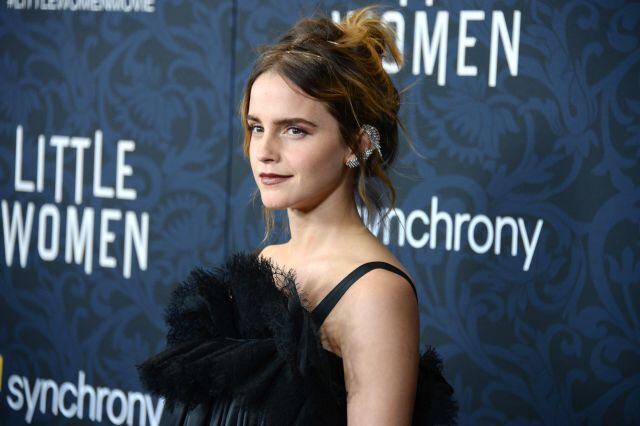 Emma Watson se retira de la actuación para formar una familia