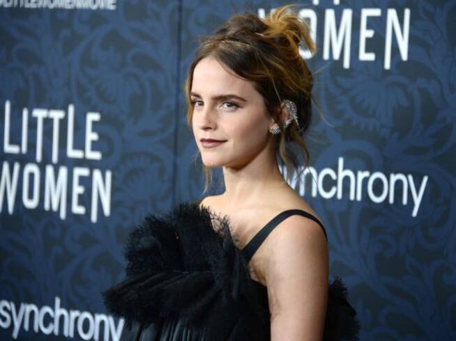 Emma Watson se retira de la actuación para formar una familia