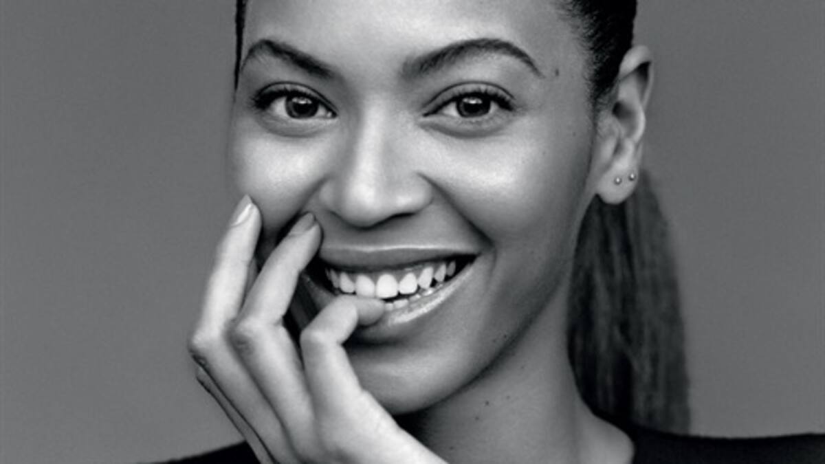 Beyoncé sorprende al mundo con disco secreto