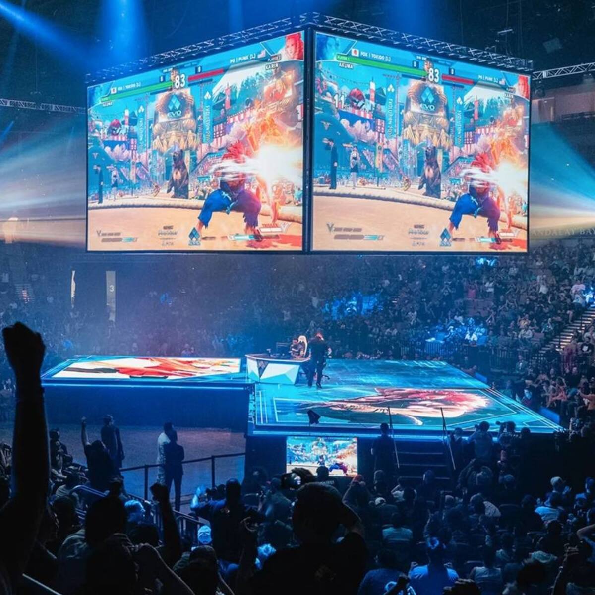 Arabia Saudí se hace con la propiedad del torneo de juegos de lucha más famoso del mundo