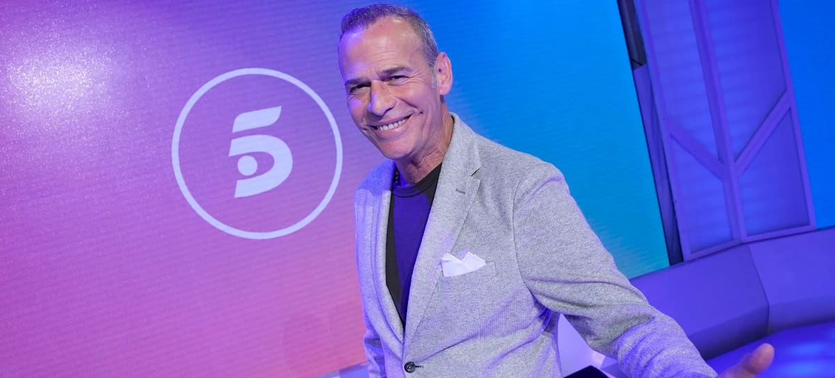 Carlos Lozano, en 'Amor o lo que surja'