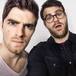 The Chainsmokers parodian una mítica foto de Justin y Hailey Bieber para promocionar su nuevo álbum