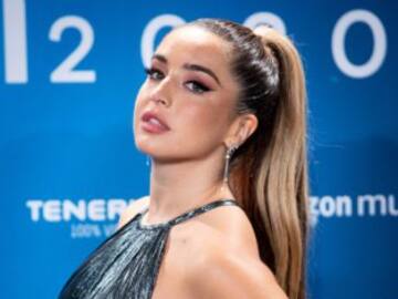 Lola Indigo y su nuevo look a lo Barbie Life in Plastic