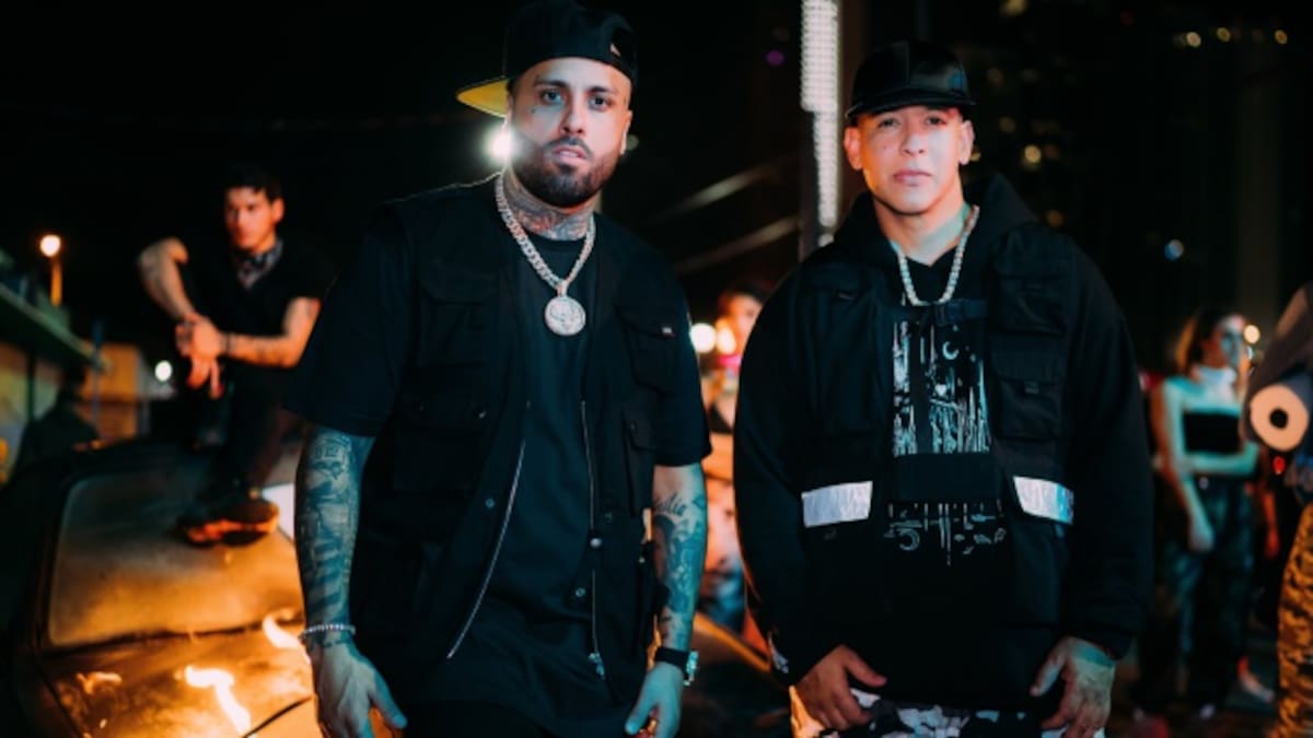 Nicky Jam y Daddy Yankee regresan al #1