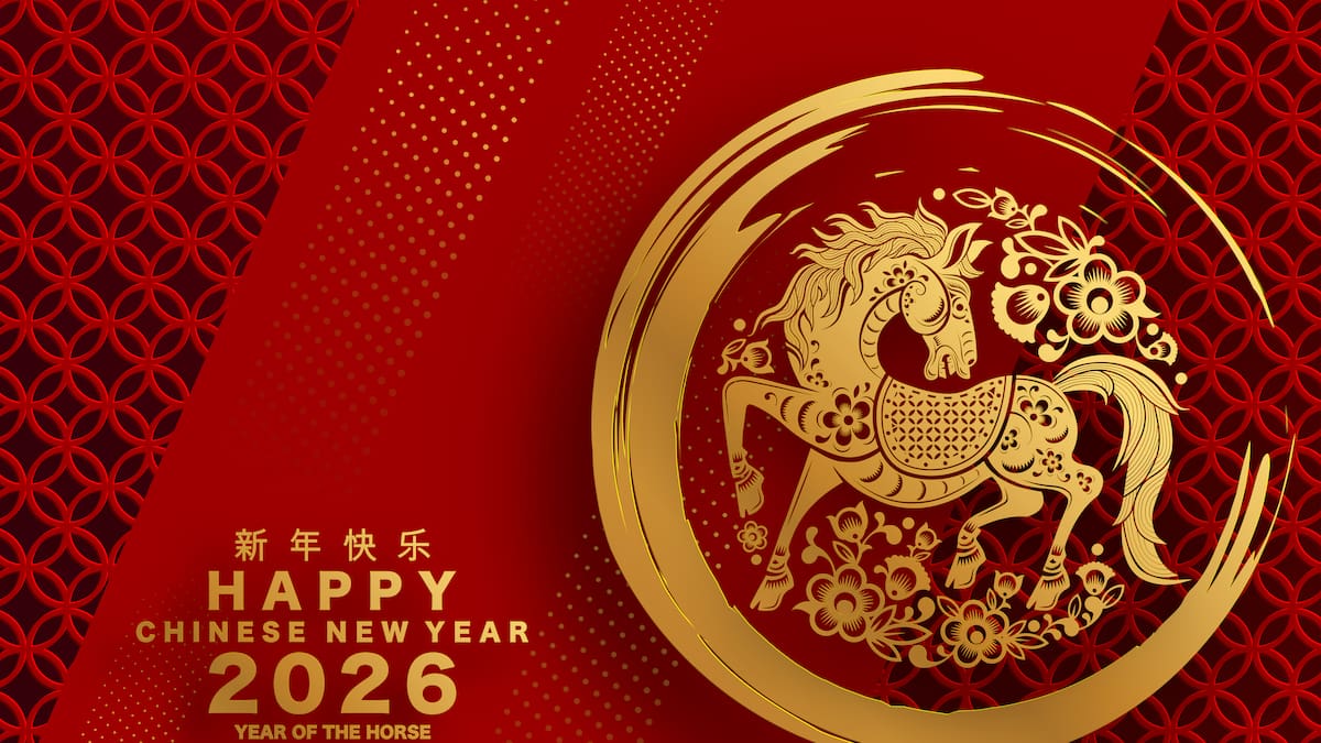 ¿Cuándo empieza el Año Nuevo Chino 2026 y qué animal es?