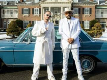 J Balvin: “Siempre quise llevar mi música en español por todo el mundo y no quería hacerlo en inglés”