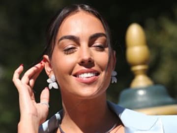 Gucci, Decathlon, Mayoral, un jet y otras joyas de Georgina Rodríguez en su serie que nos dicen quién es ella