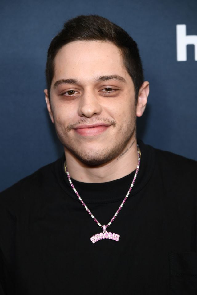 Pete Davidson, en 2020