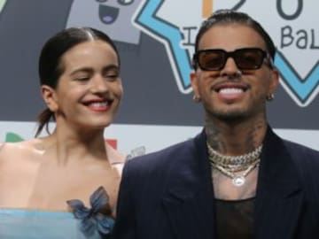 Rauw Alejandro confiesa cuál es su canción favorita de ‘Motomami’ de Rosalía