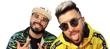 Molina y Faeh, miembros de Playacoco