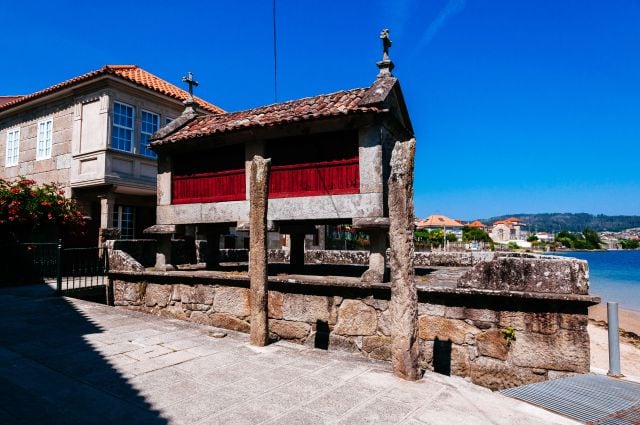 Combarro, Pontevedra.