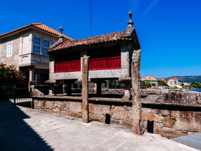 Combarro, Pontevedra.