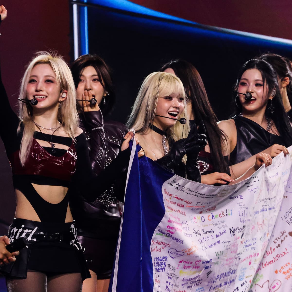 Entrevista a NMIXX: de su amor por Rosalía a sus shows en España