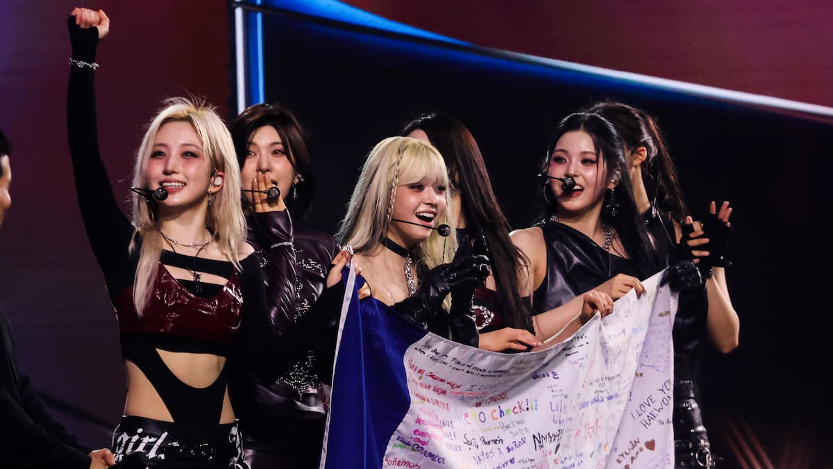 Entrevista a NMIXX: de su amor por Rosalía a sus shows en España