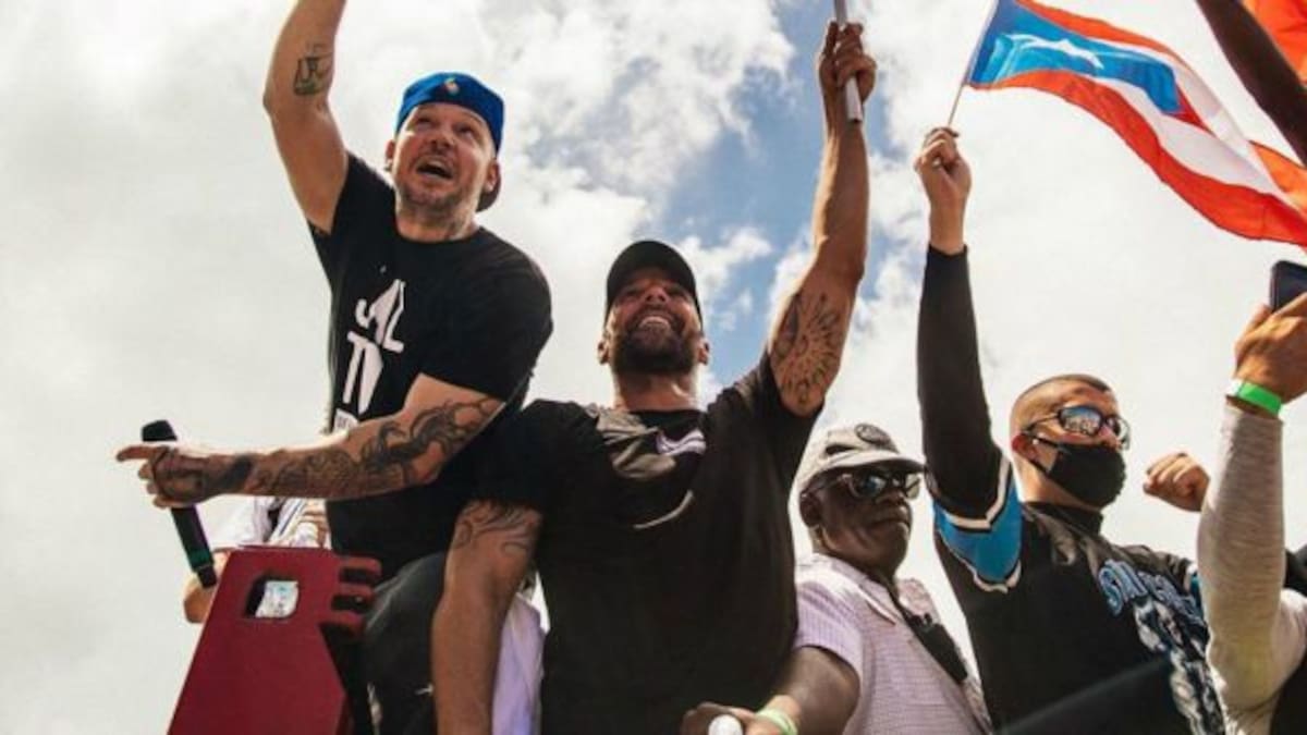 ‘Cántalo’, el nuevo tema de Ricky Martin junto a Bad Bunny y Residente