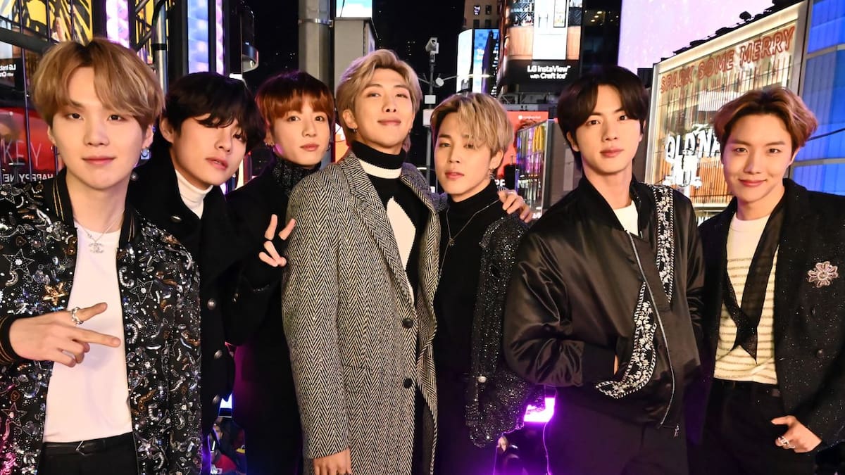 Ganadores de los People's Choice Awards 2021: BTS y Olivia Rodrigo triunfan entre el público