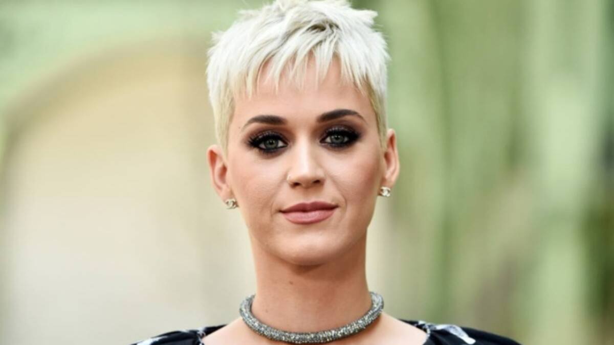 Katy Perry anuncia retiro del mundo de la música
