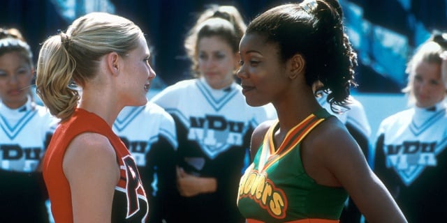 Kirsten Dunst y Gabrielle Union en &#039;A Por Todas&#039;