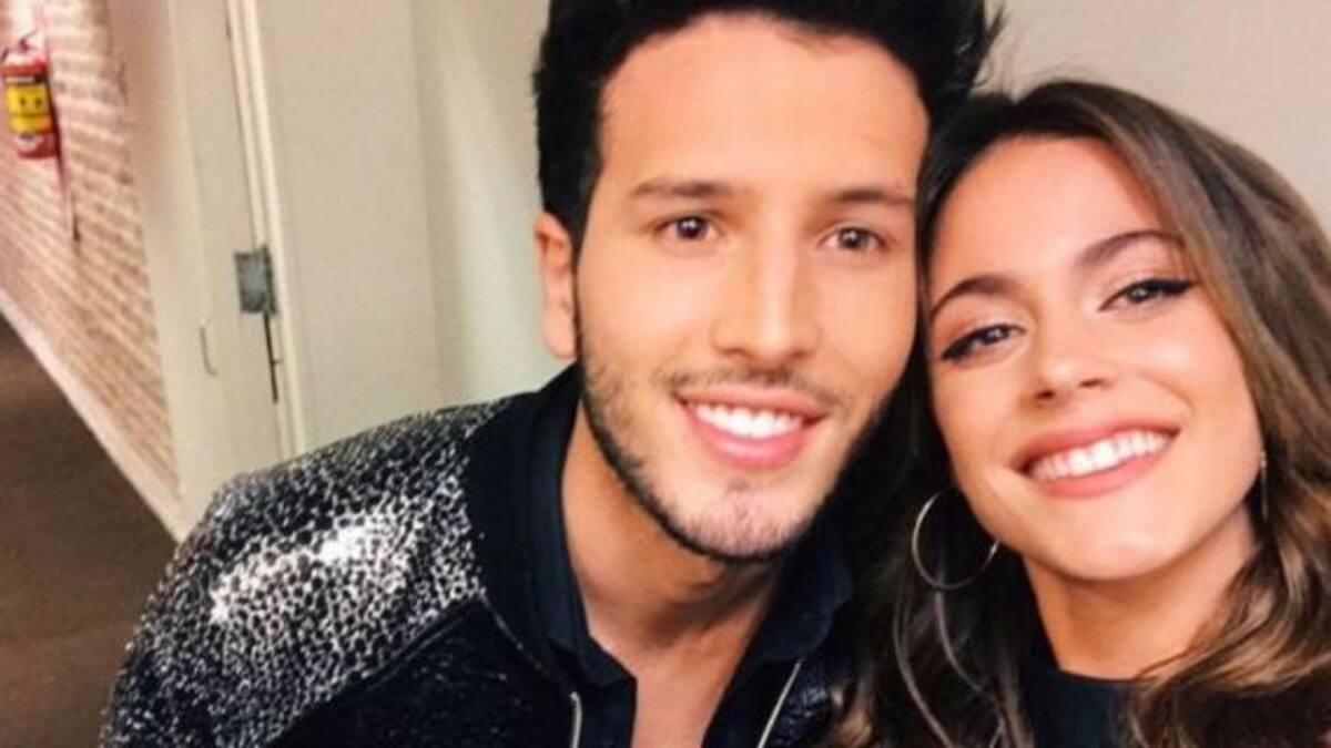 ¿Qué dijo Sebastián Yatra sobre su supuesto romance con Tini?