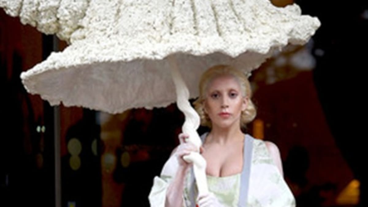 Lady Gaga al espacio