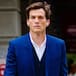 Ashton Kutcher, entre lágrimas al recordar el momento en el que su hermano gemelo casi muere