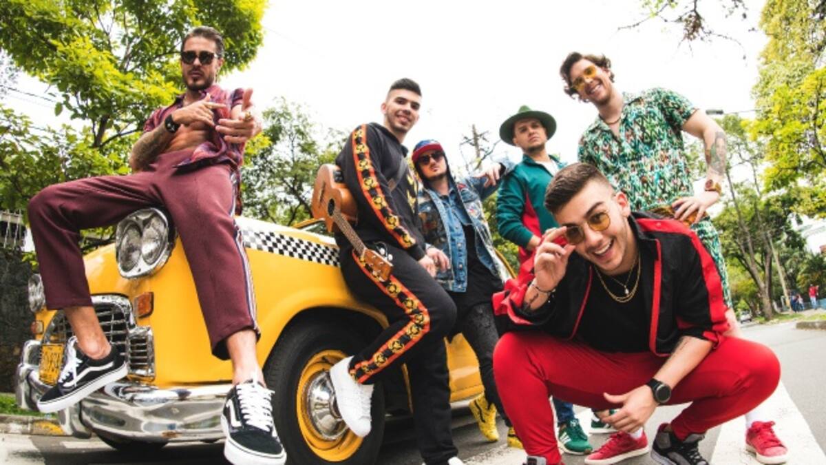 Piso 21 - Déjala Que Vuelva (feat. Manuel Turizo)