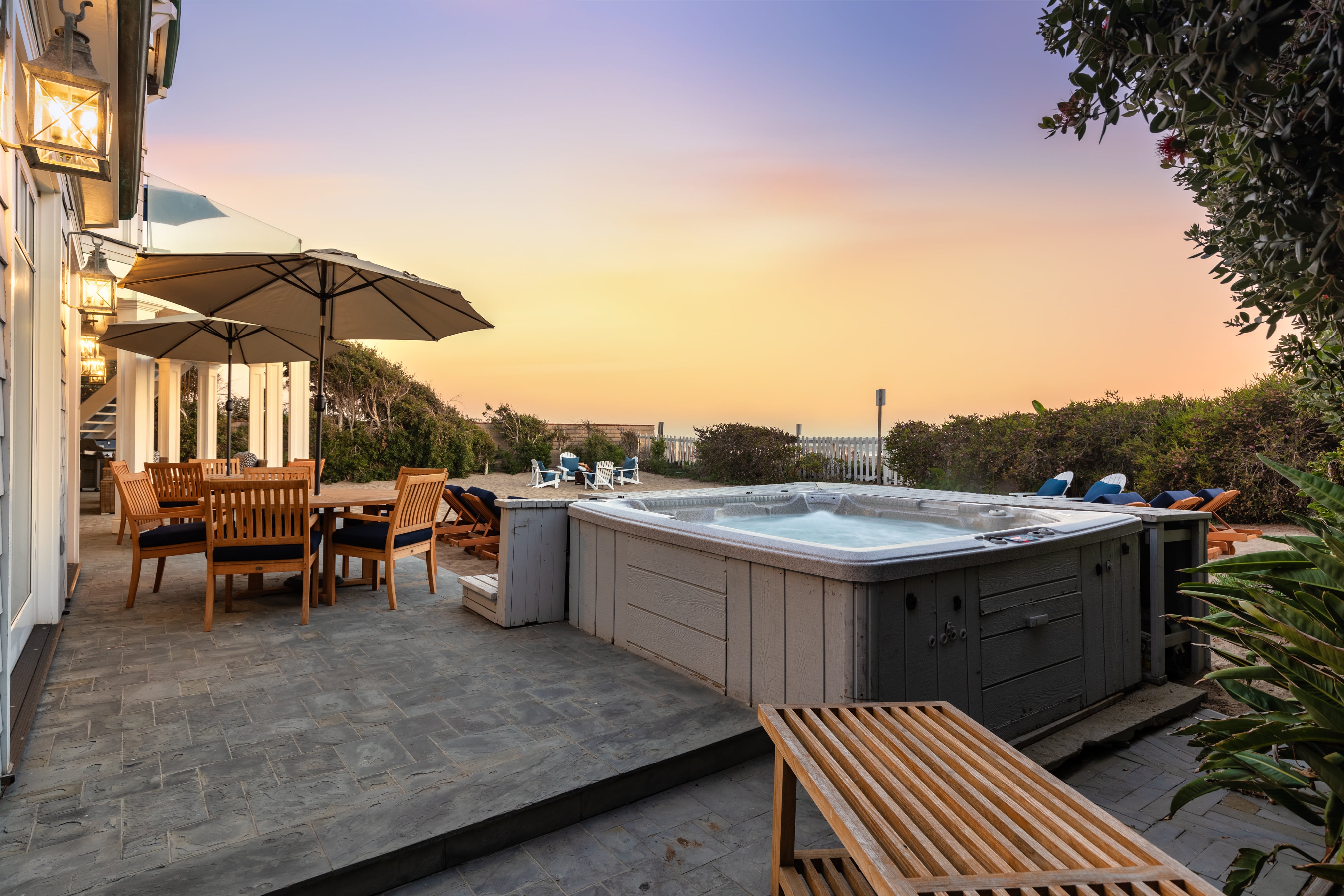 Casa de Hannah Montana en Airbnb