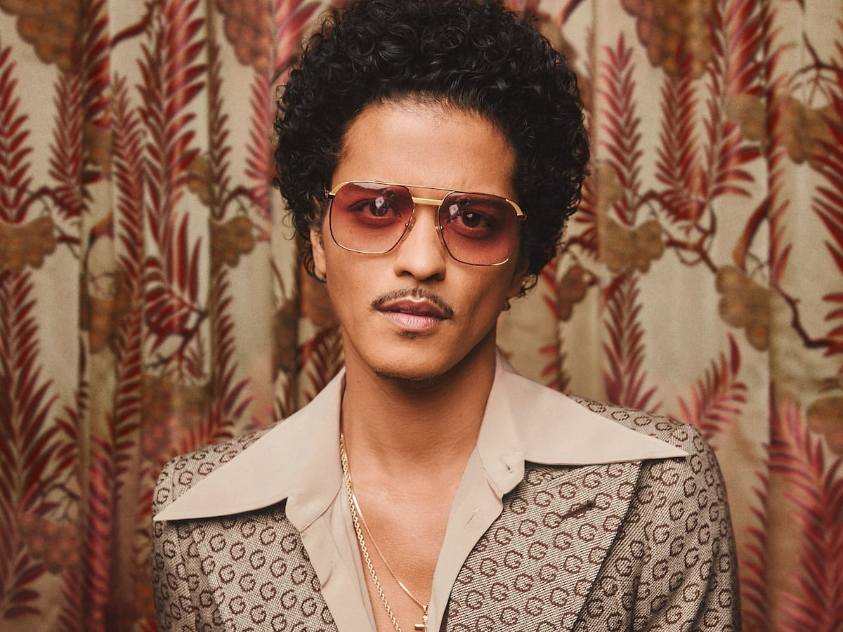 ‘The Romantic’, el nuevo álbum de Bruno Mars que ya tiene portada y fecha de lanzamiento