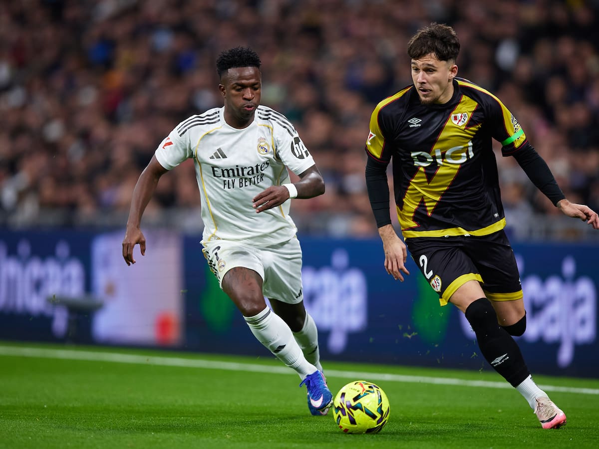 Partido Real Madrid - Rayo Vallecano: a qué hora es y dónde ver el derbi madrileño de LaLiga