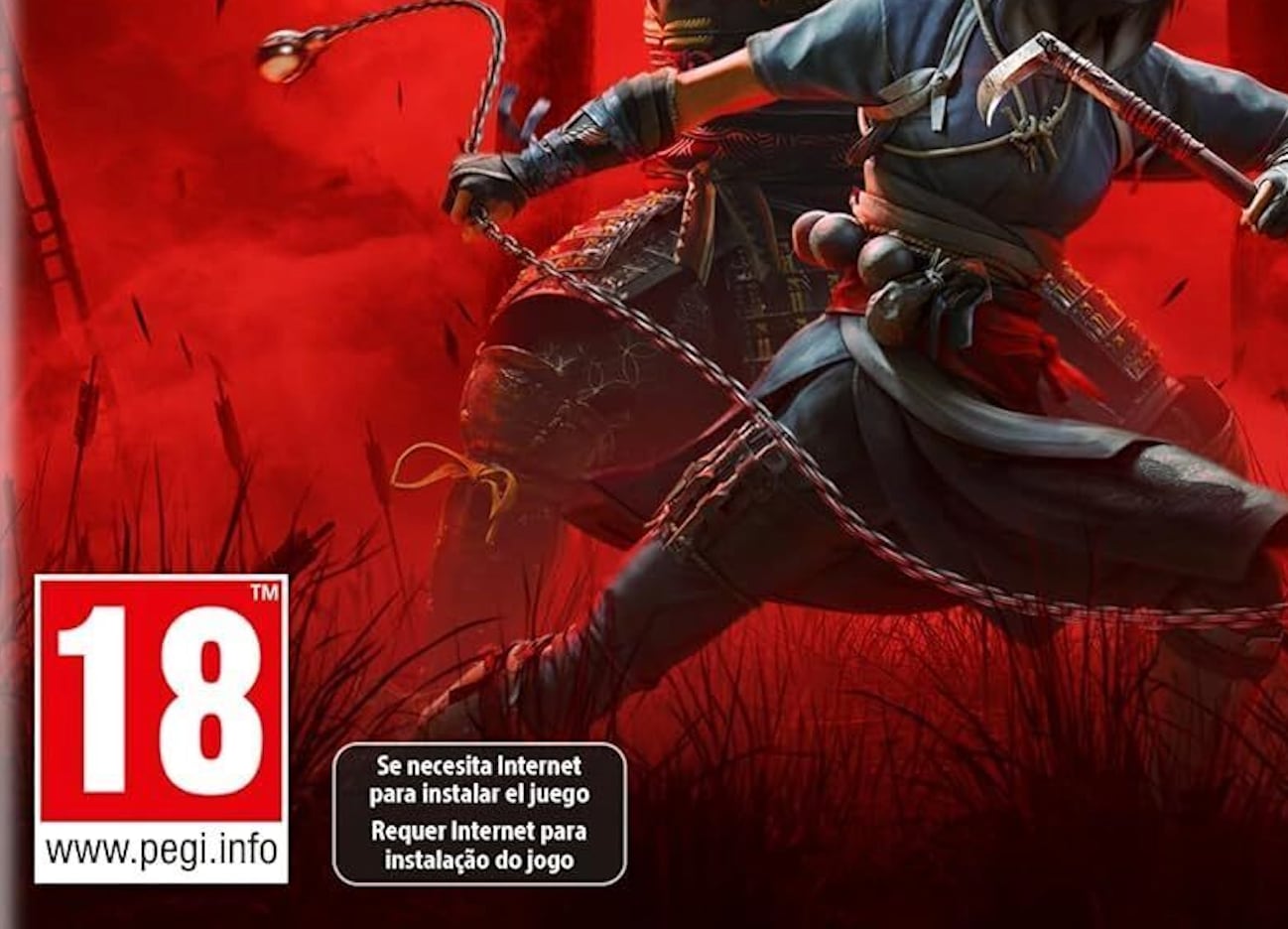 Portada de Assassin's Creed Shadows