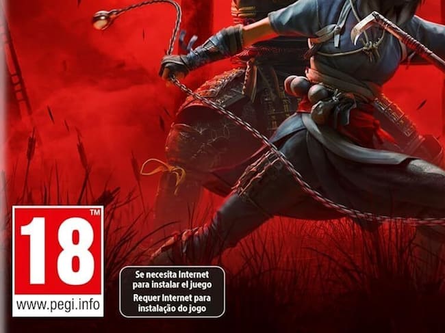 Portada de Assassin's Creed Shadows