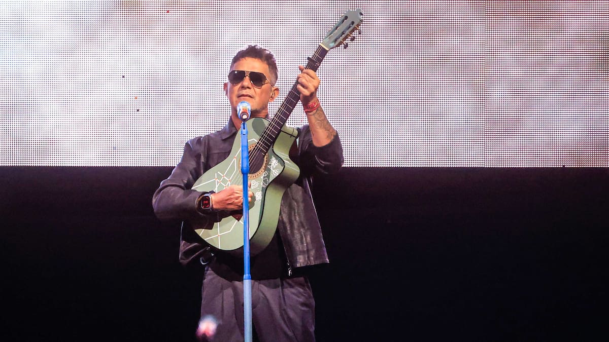 Alejandro Sanz rinde un homenaje a Gustavo Adolfo Bécquer en 'Yo era poesía', junto al mexicano Eden Muñoz