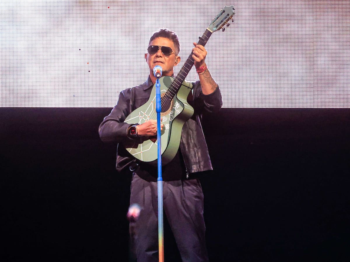 Alejandro Sanz rinde un homenaje a Gustavo Adolfo Bécquer en 'Yo era poesía', junto al mexicano Eden Muñoz