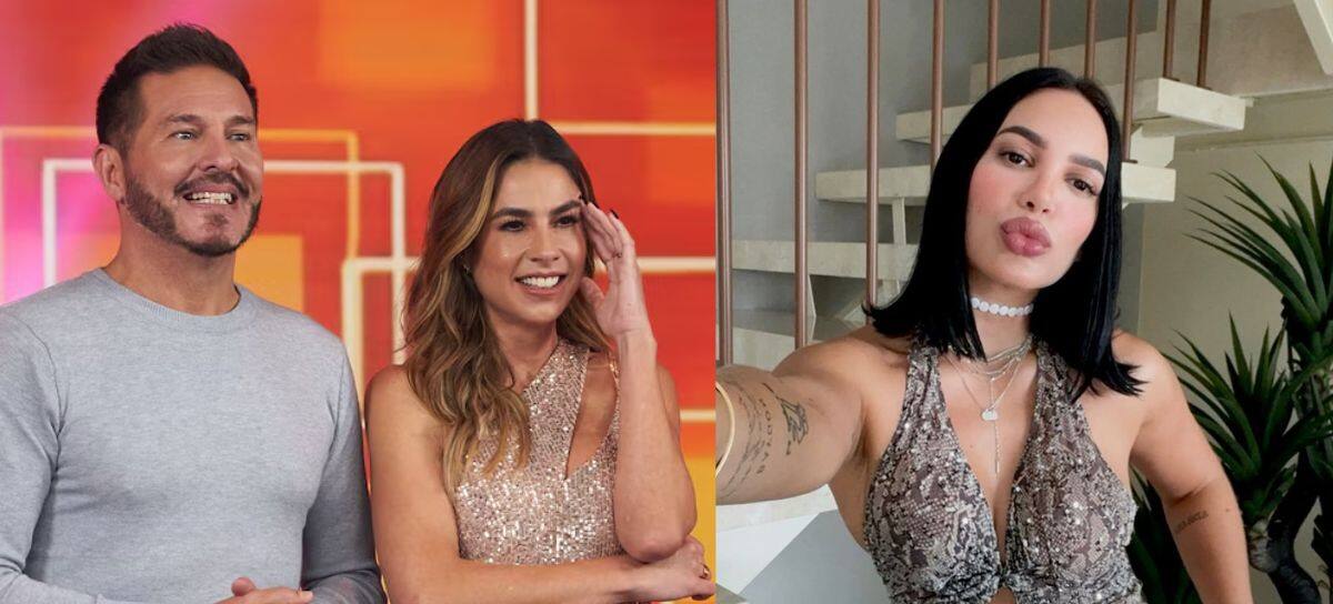 Andrea Valdiri va a entrar a La Casa de los Famosos ¿Cuándo será? | Actualidad | LOS40 Colombia