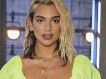 Dua Lipa, de Top model a Top ventas