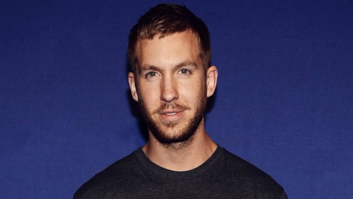 Calvin Harris nos presenta "Giant" su nuevo sencillo