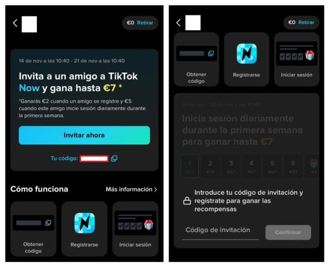 Cómo ganar dinero con Tik Tok Now.