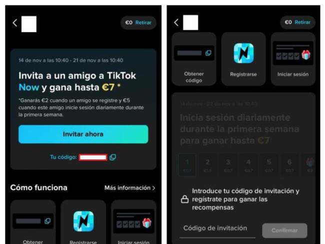 Cómo ganar dinero con Tik Tok Now.