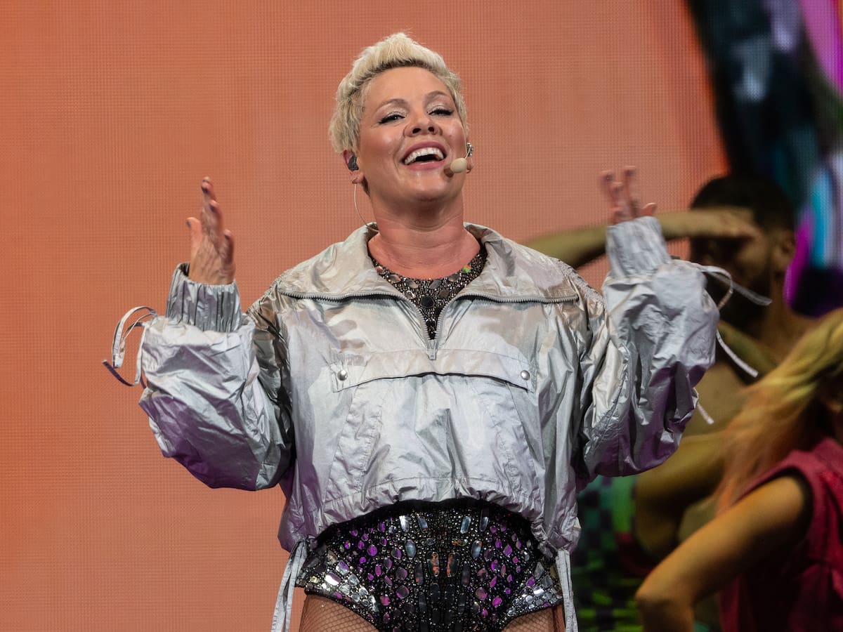 Por qué Pink es la elegida para presentar los Premios Tony 2026 y qué busca Broadway con su fichaje