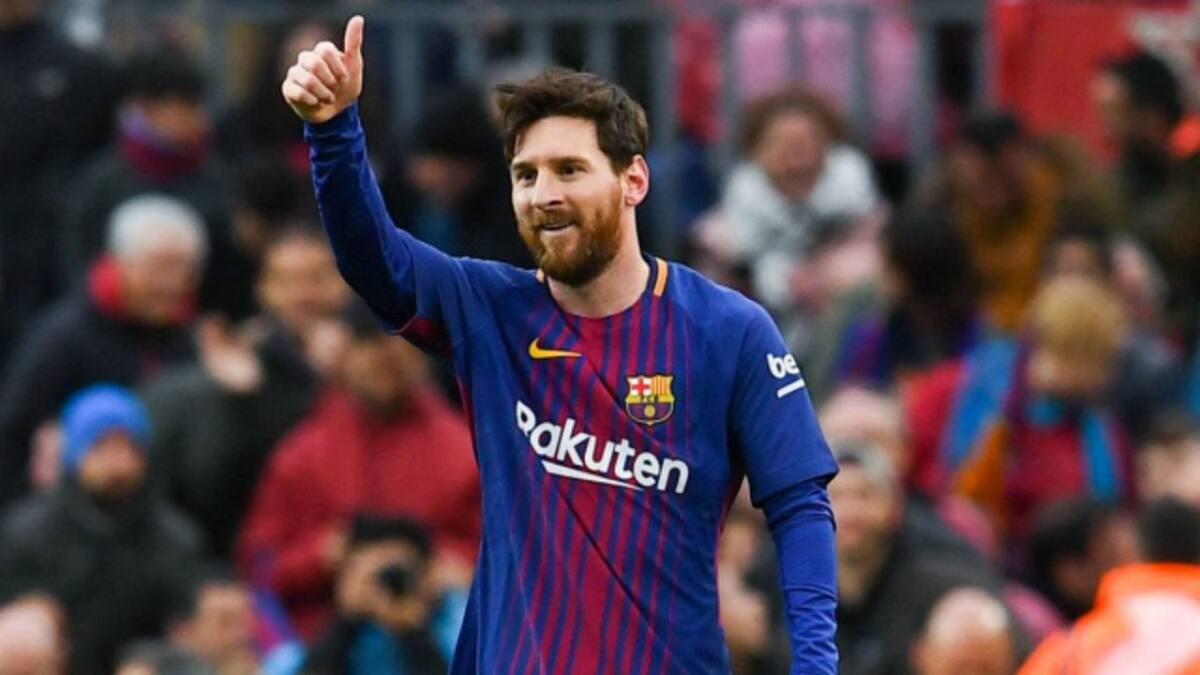 Cirque du Soleil tendrá nuevo espectáculo basado en la vida de Messi