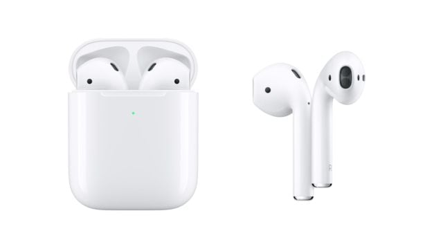 Nuevos Airpods en camino.