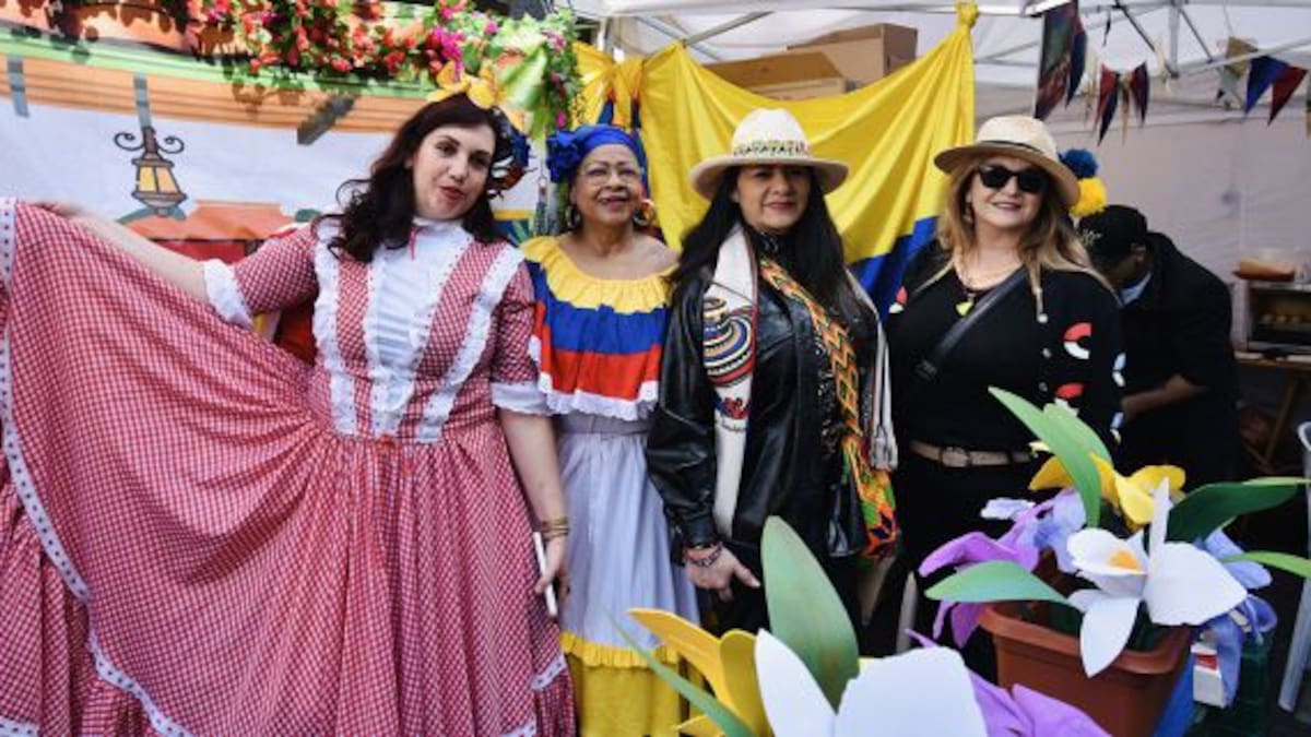 Colectividades en la Ciudad:Un homenaje a la multiculturalidad que hace a la identidad porteña