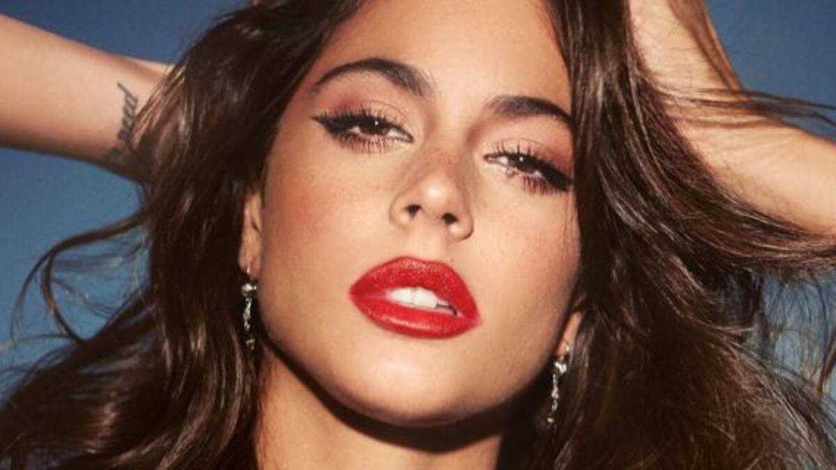 Así se hizo "Bésame", el nuevo video de Tini con Reik y R3HAB